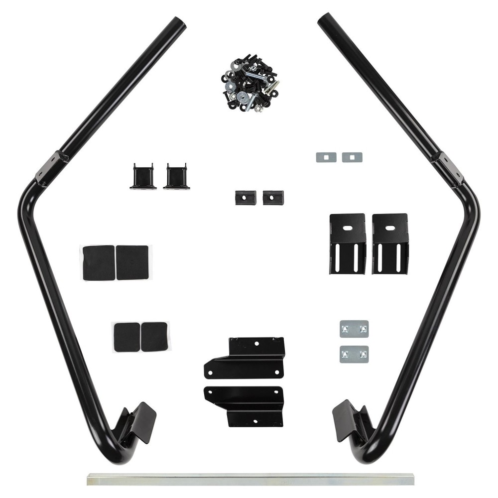 Rack interne arrière ARB pour hardtop 4x4 – Rangement robuste Rack interne arrière ARB pour hardtop 4x4 – Rangement robuste